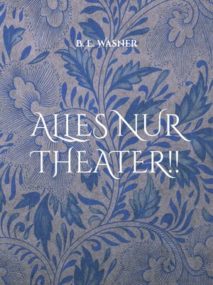 cover image of Alles nur Theater !!